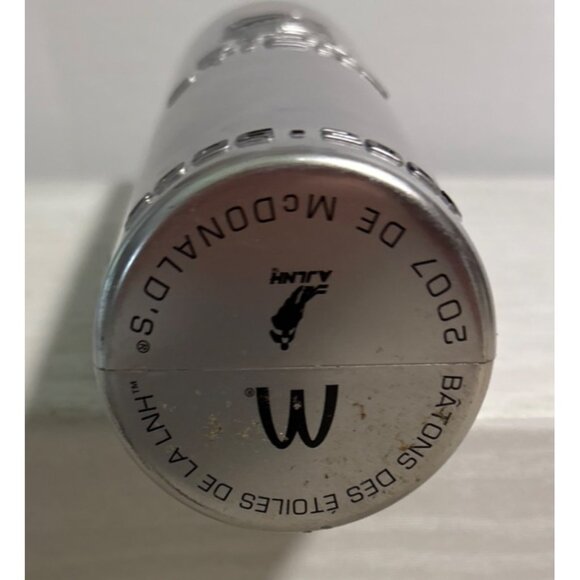 Mats Sundin McDonalds NHL Star Sticks Hockey Metal Case Toronto Maple Leaf 06-07 - Picture 7 of 9